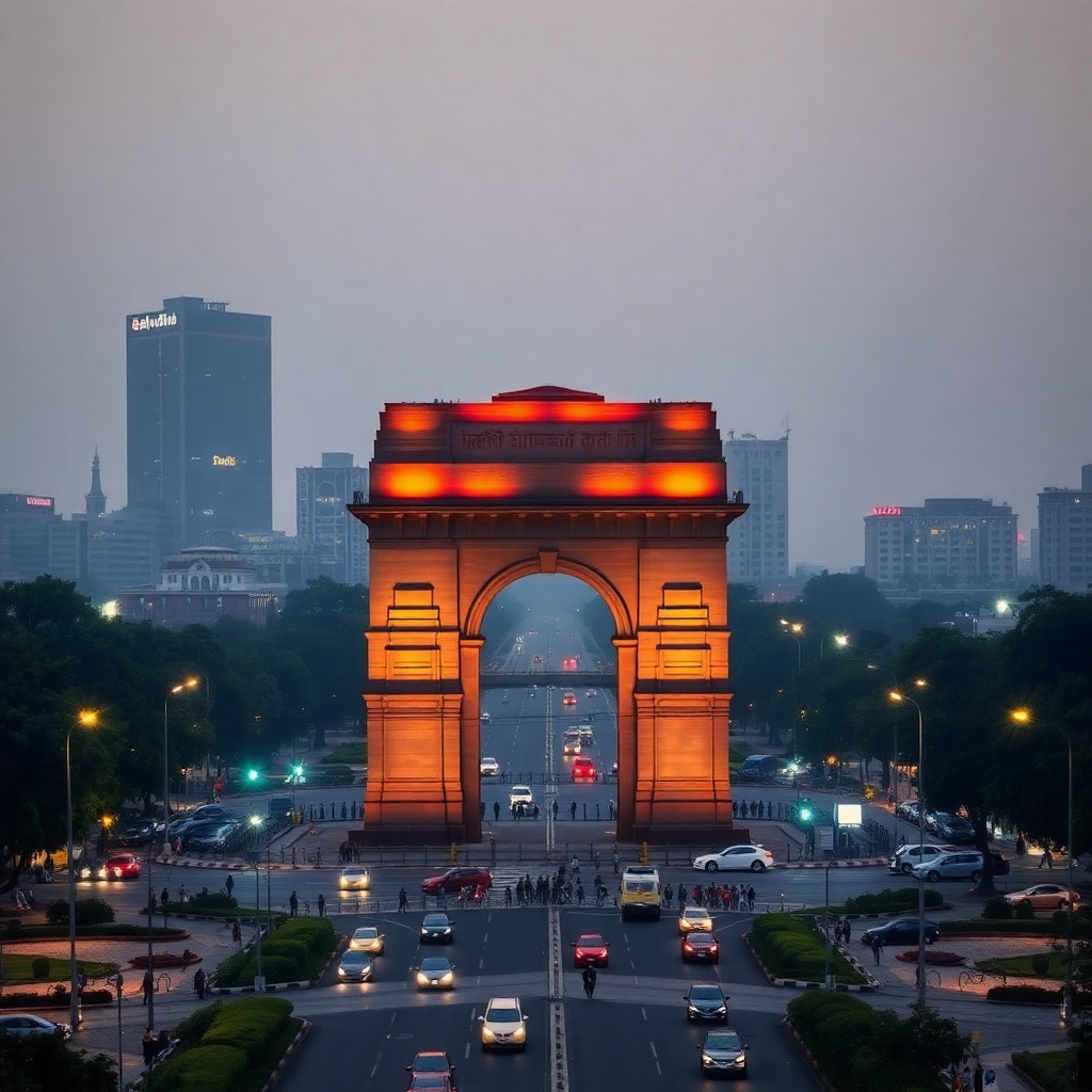 Delhi